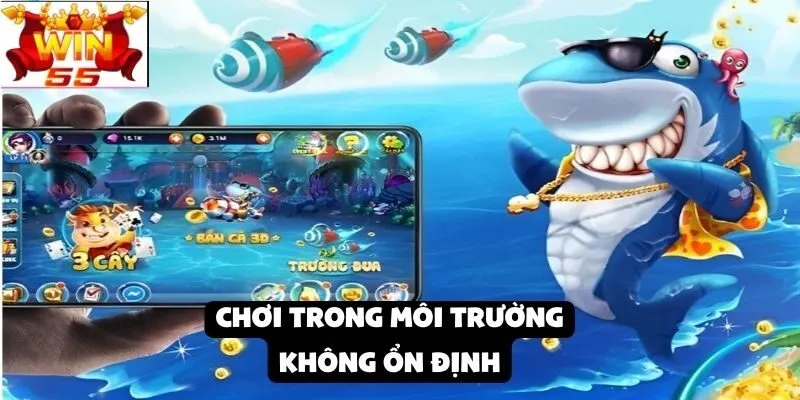 Top 10 lỗi phổ biến khi chơi bắn cá tại Win55 và cách khắc phục để tối ưu hóa trải nghiệm